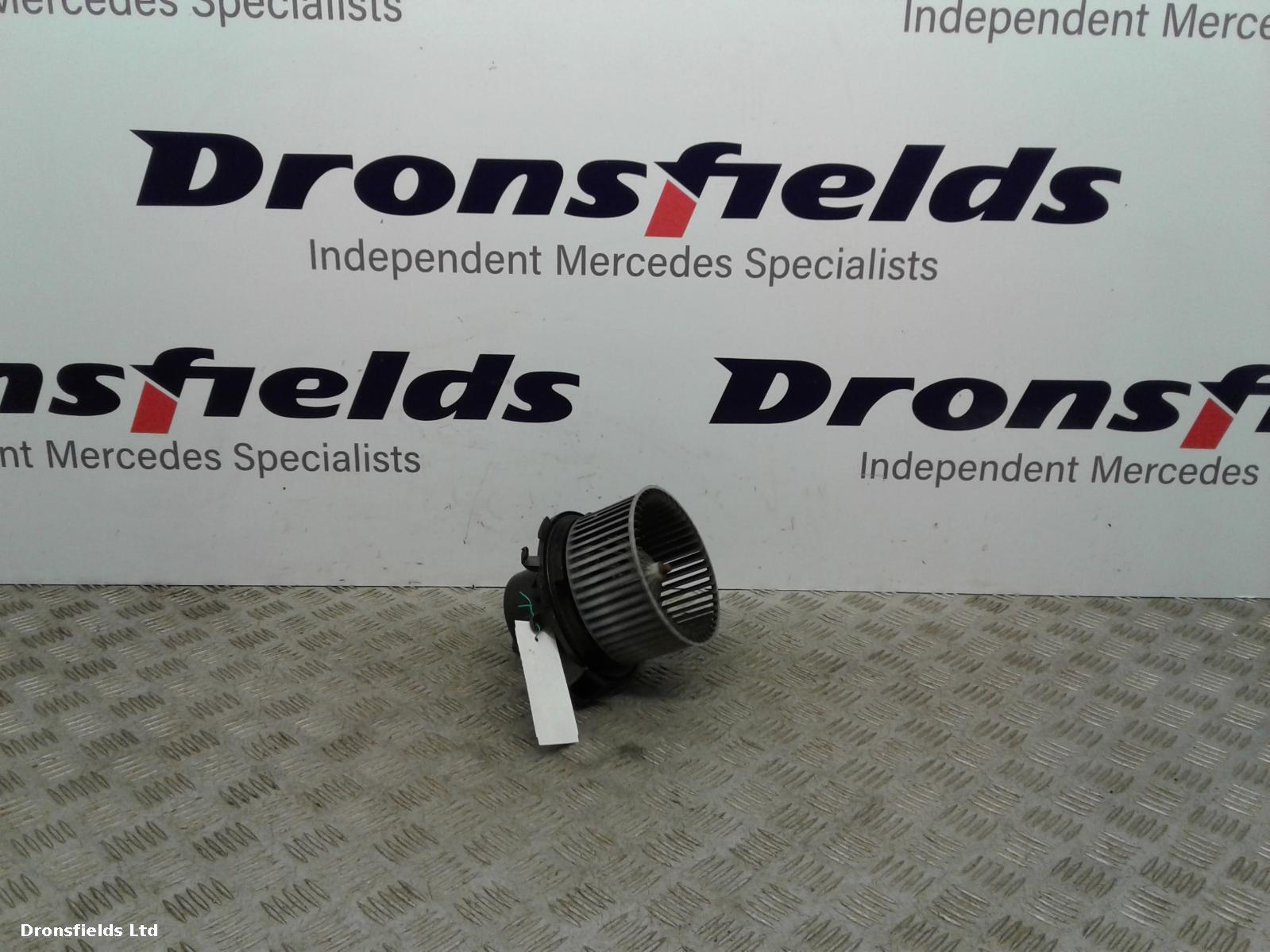 View Auto part Heater Motor/Assembly Mercedes Sprinter 2015