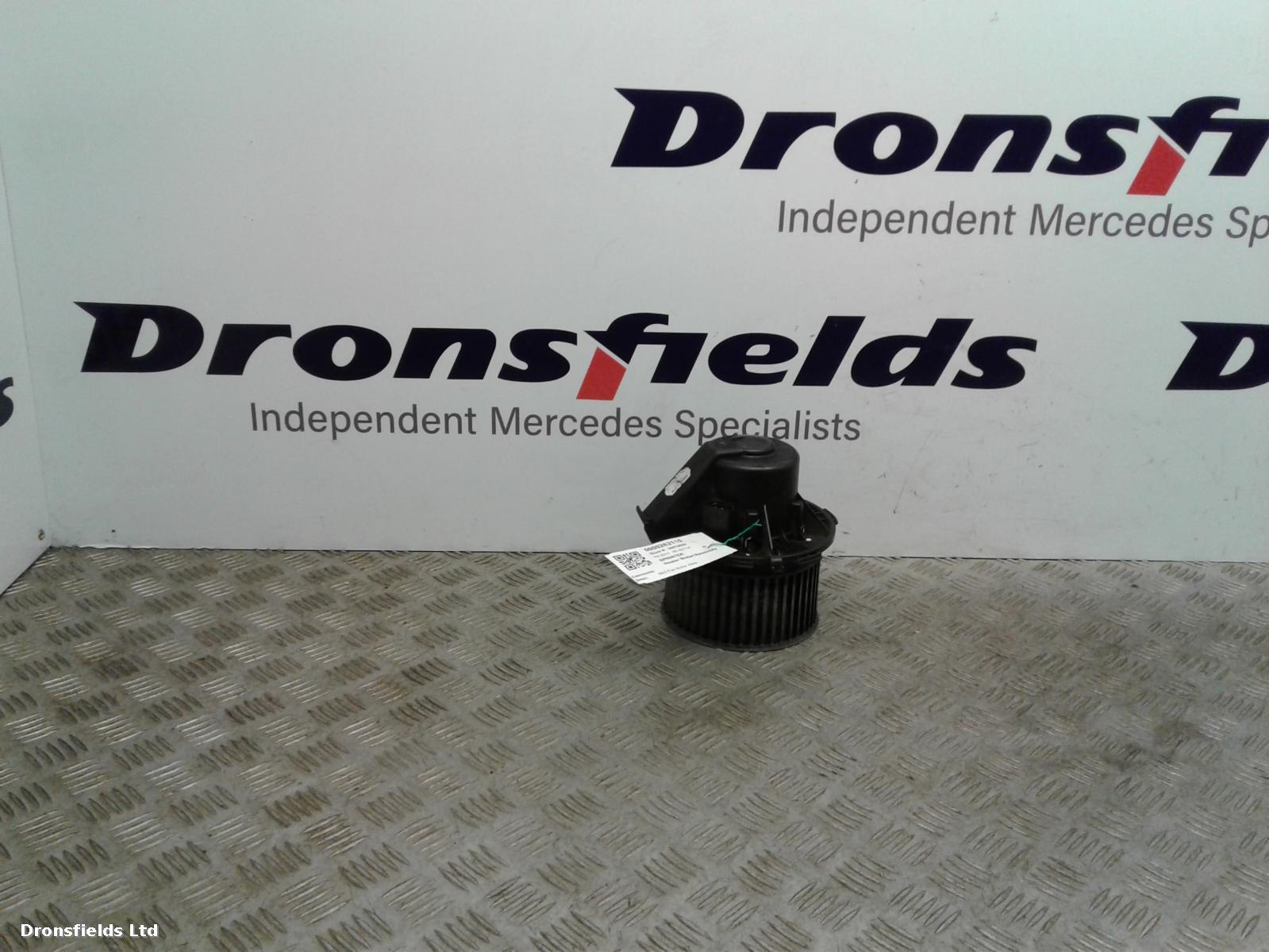 View Auto part Heater Motor/Assembly Mercedes Sprinter 2015