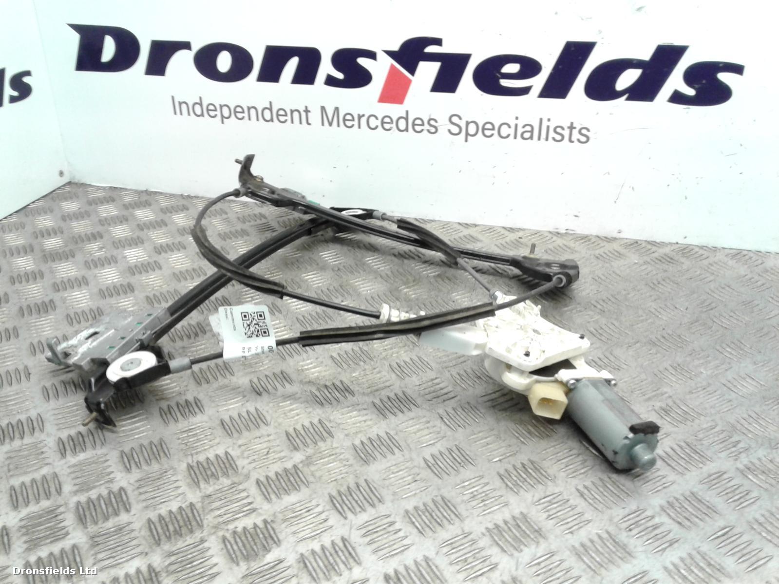 View Auto part RF Door Window Motor Mercedes Sl 2005