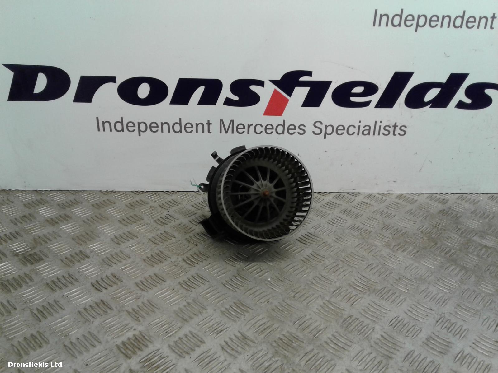 View Auto part Heater Motor/Assembly Mercedes Sprinter 2011