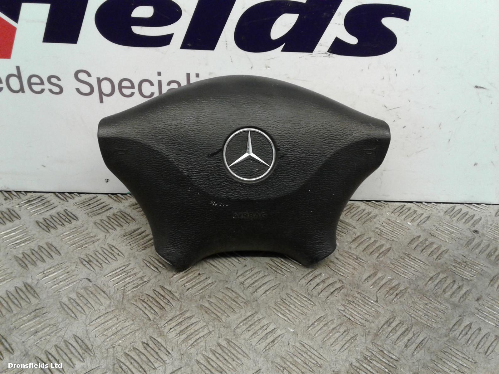 View Auto part R Air Bag Mercedes Sprinter 2008