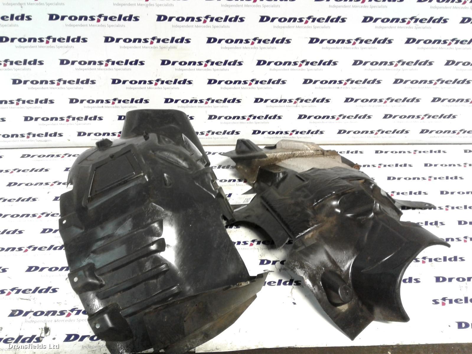 View Auto part Inner Wing/Liner Mercedes E Class 2012