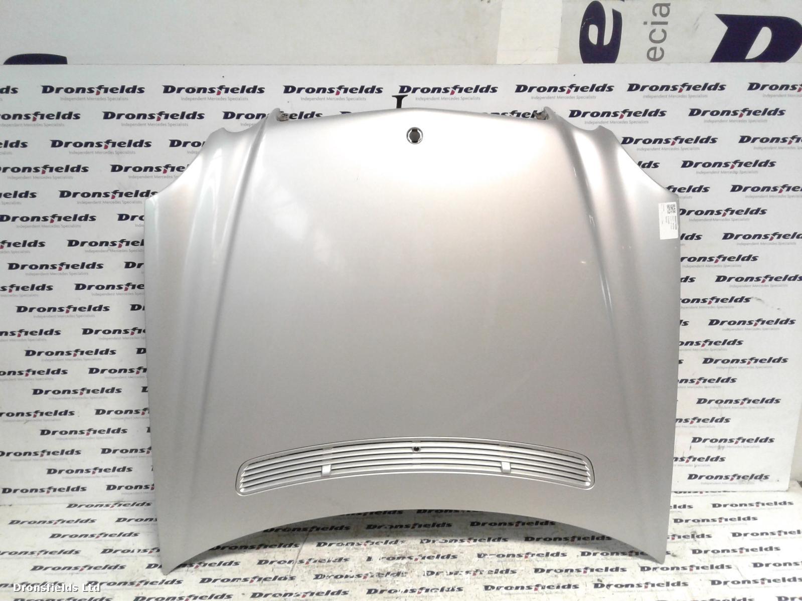 View Auto part Bonnet Mercedes E Class 2003