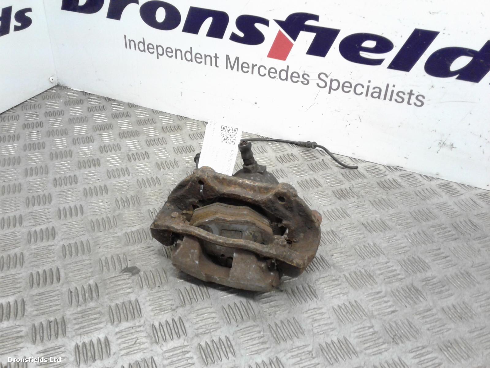 View Auto part Caliper Mercedes E Class 2003