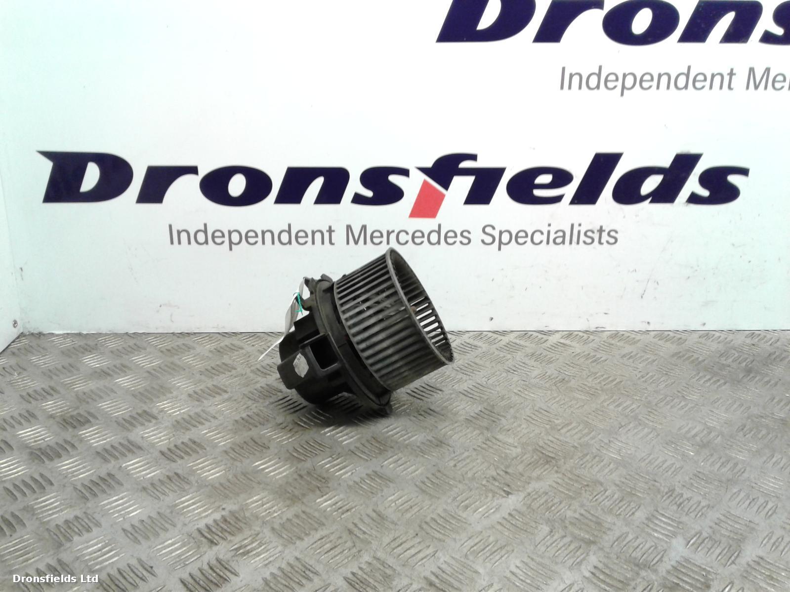 View Auto part Heater Motor/Assembly Mercedes Sprinter 2015