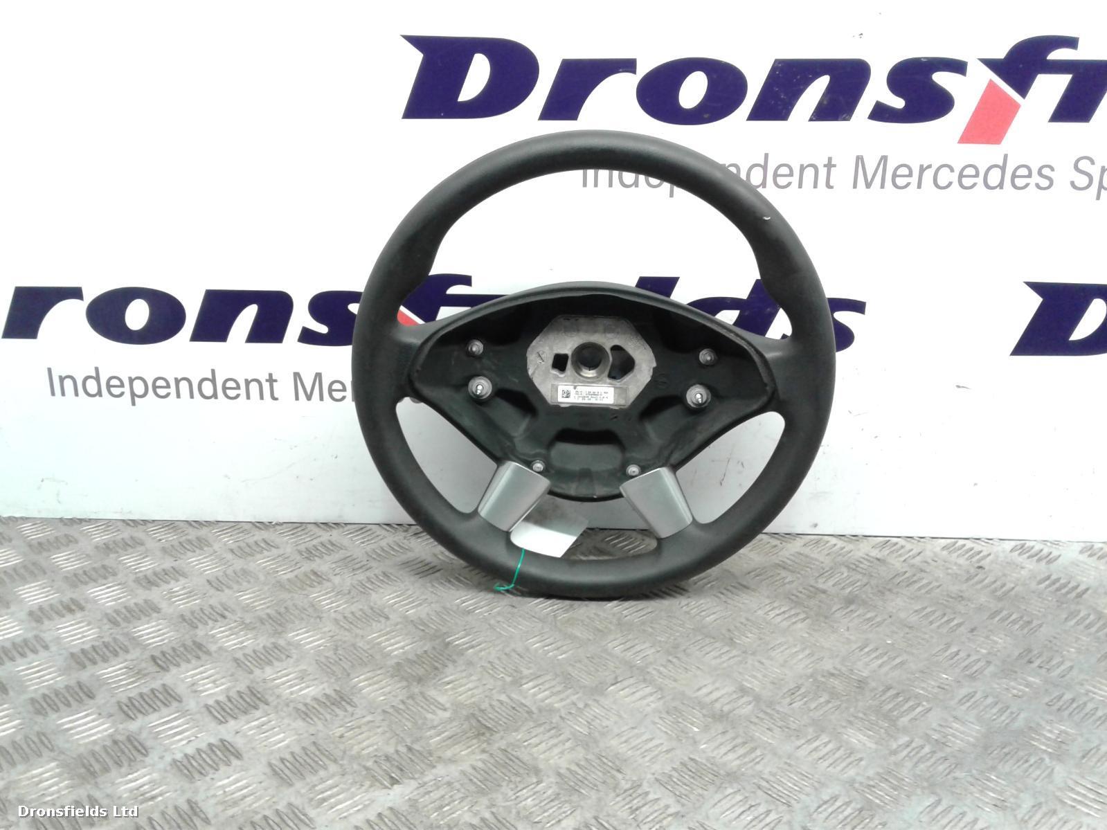 View Auto part Steering Wheel Mercedes Sprinter 2015