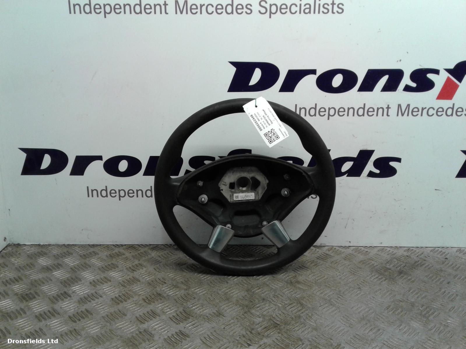 View Auto part Steering Wheel Mercedes Sprinter 2014