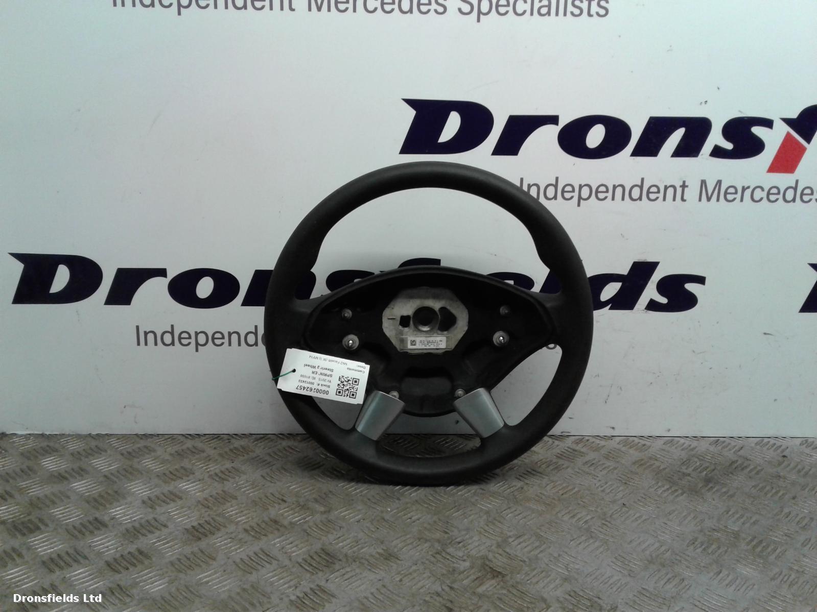 View Auto part Steering Wheel Mercedes Sprinter 2015
