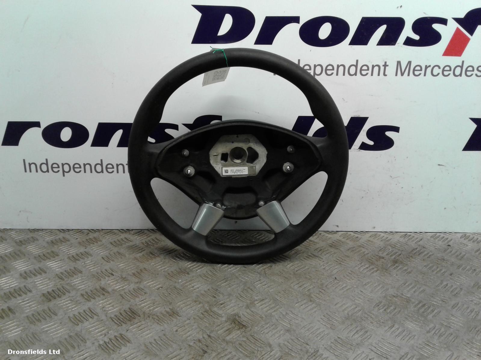 View Auto part Steering Wheel Mercedes Sprinter 2015