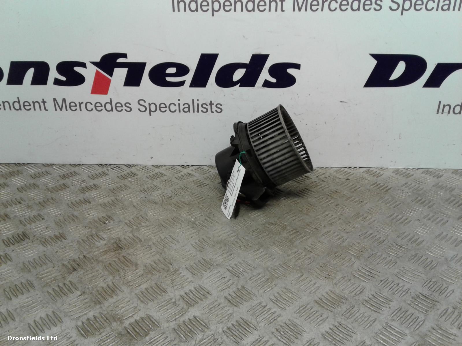 View Auto part Heater Motor/Assembly Mercedes Sprinter 2015