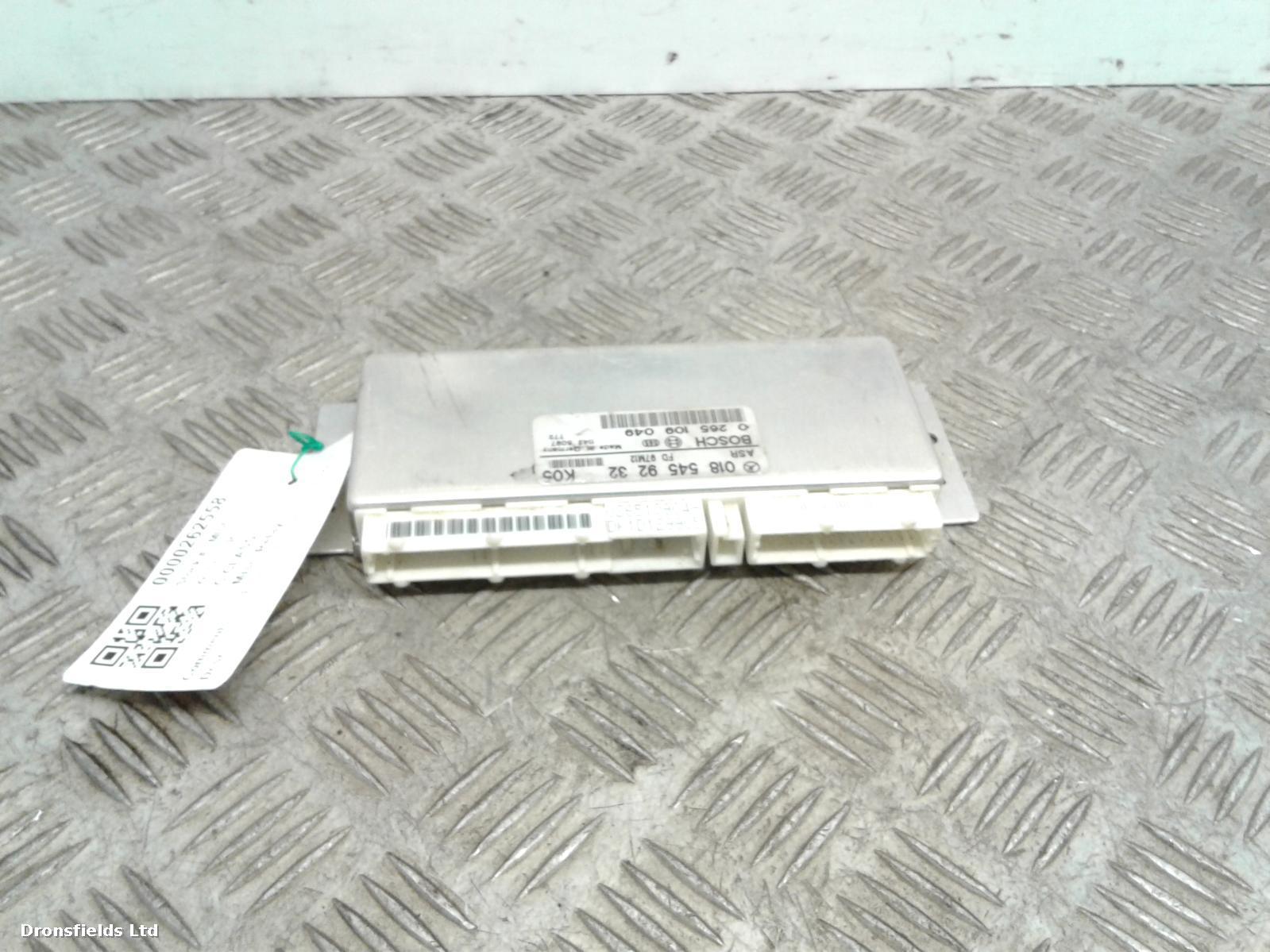 View Auto part Misc. Relay Mercedes C Class 1997