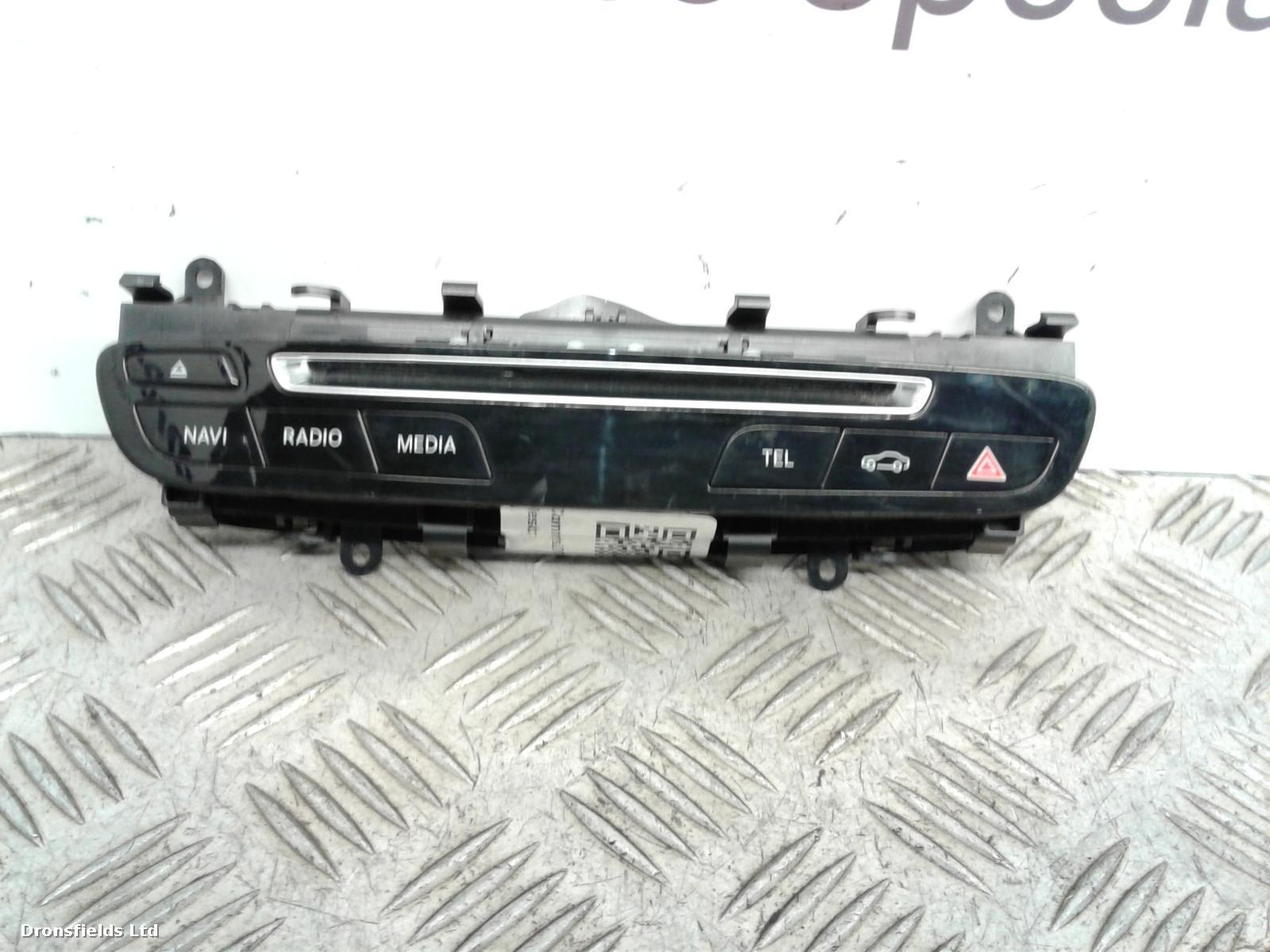 View Auto part A/V Equipment Mercedes C Class 2019