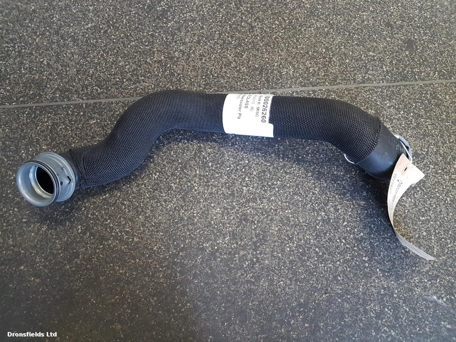 View Auto part Misc Mercedes E Class 2013