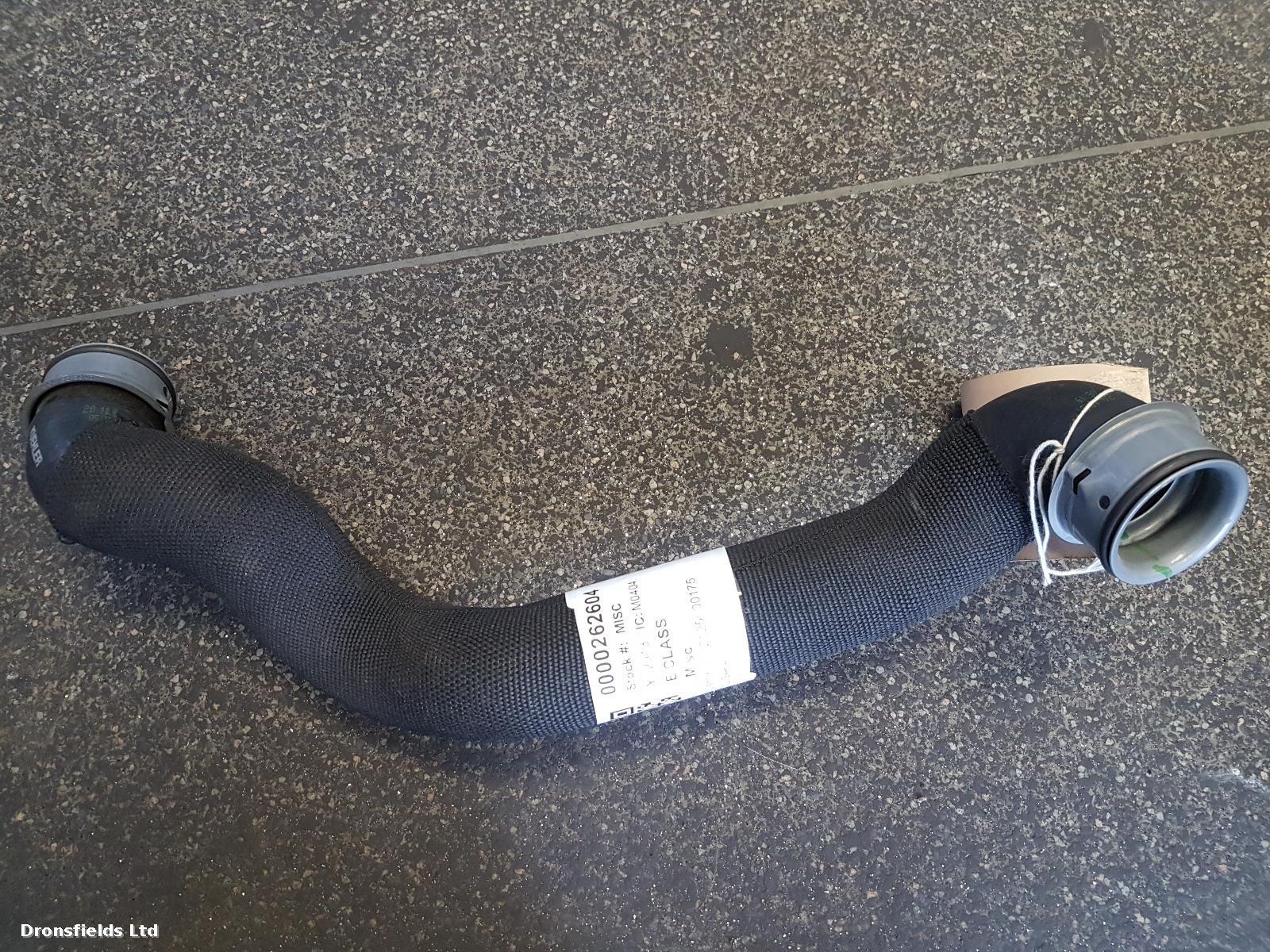 View Auto part Misc Mercedes E Class 2013