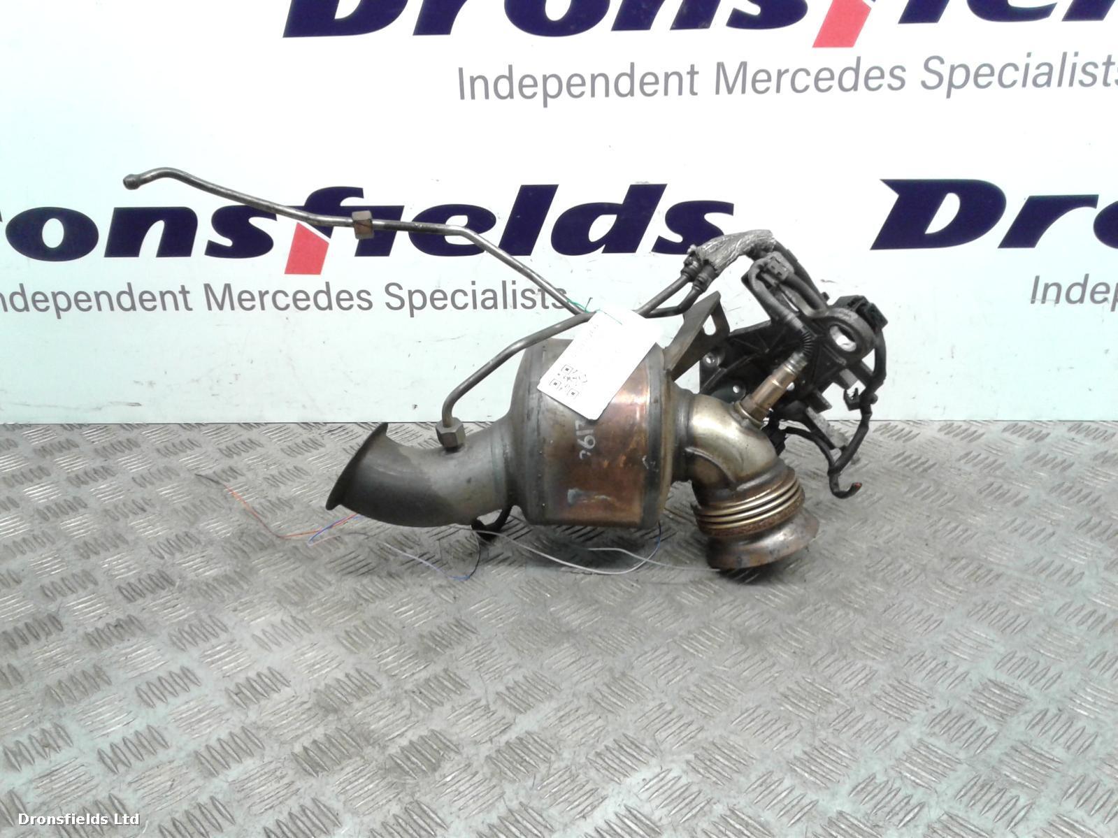 View Auto part Catalytic Converter Mercedes Slk 2012