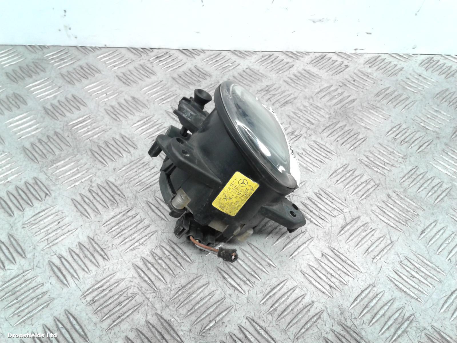 View Auto part Fog Lamp Mercedes A Class 2010