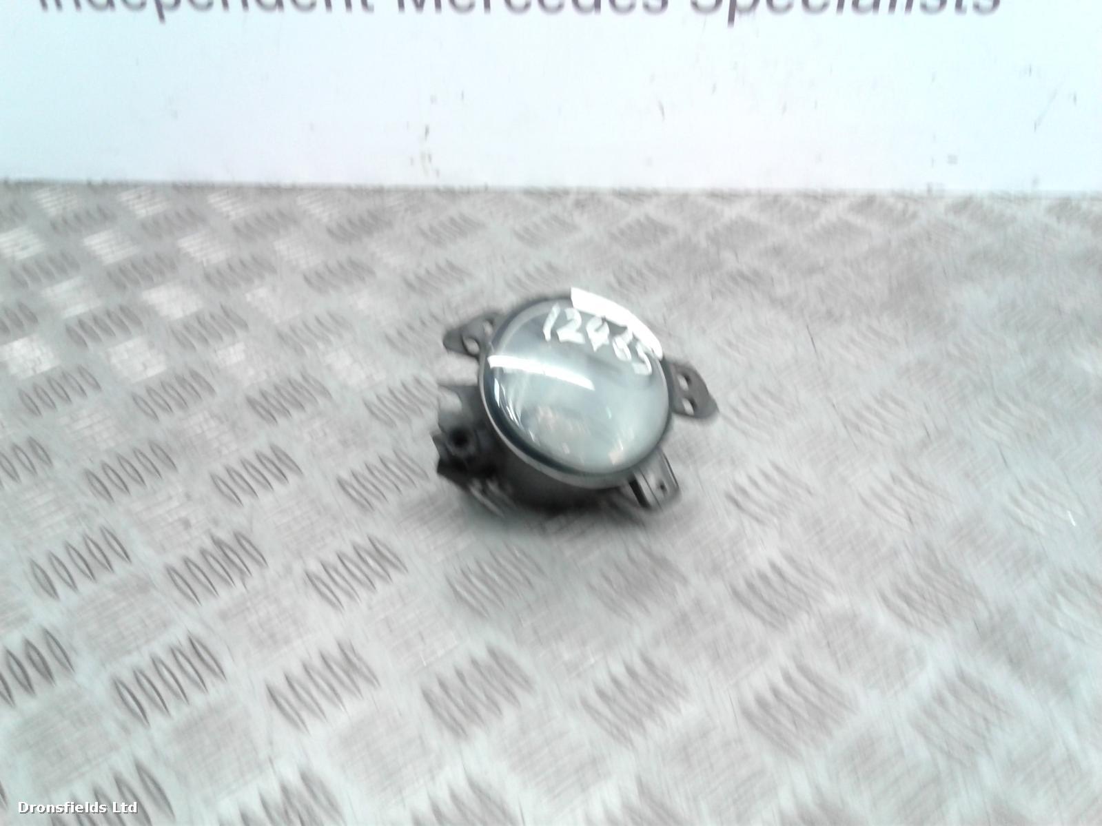 View Auto part Fog Lamp Mercedes A Class 2010