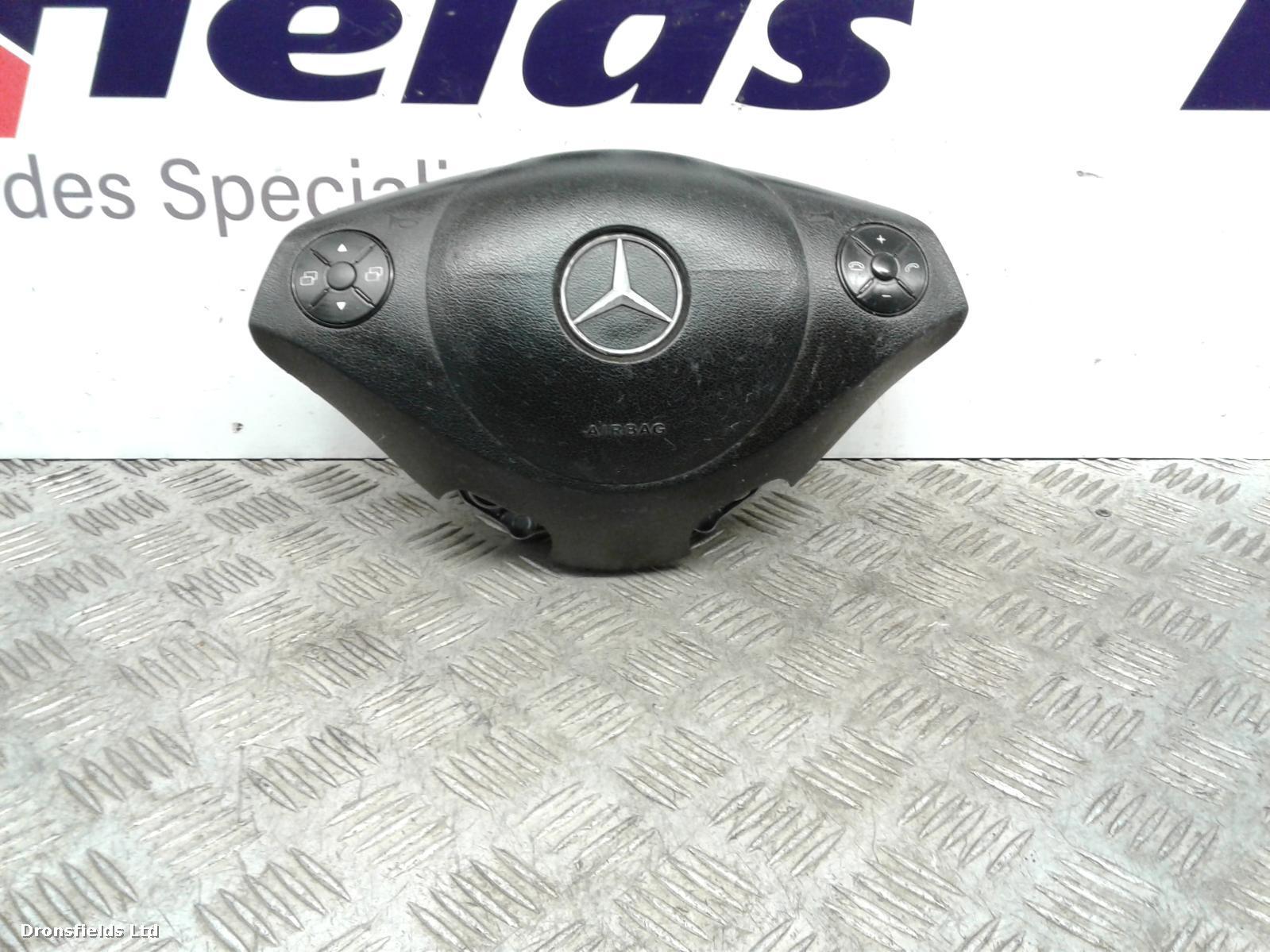 View Auto part R Air Bag Mercedes Sprinter 2015