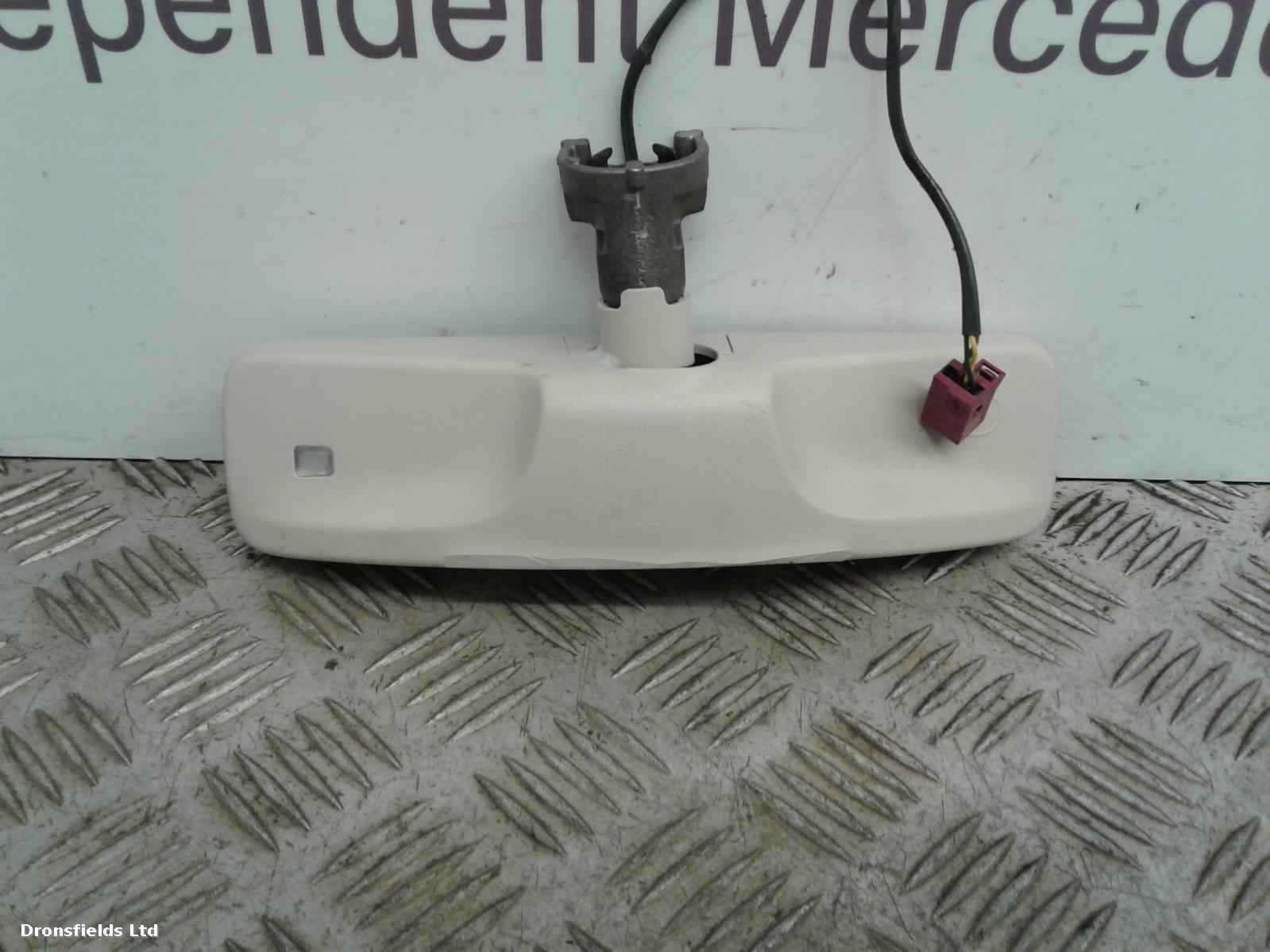 View Auto part Interior Mirror Mercedes E Class 2018