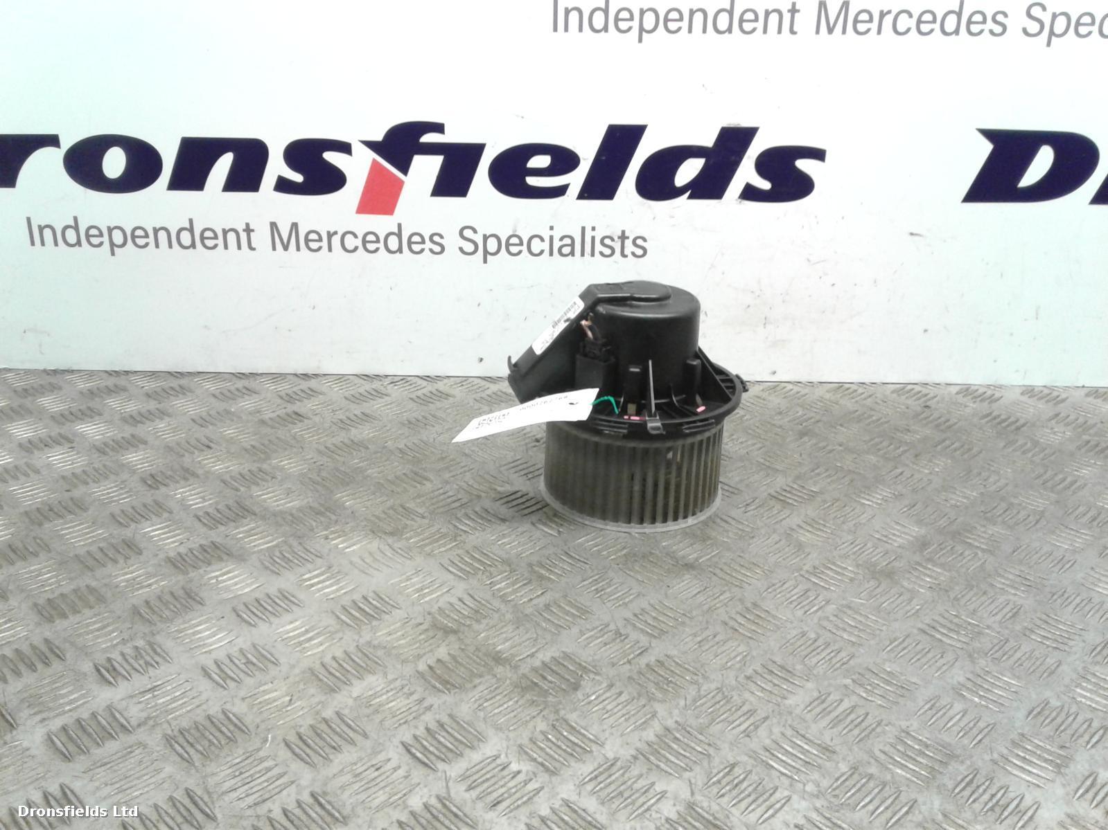 View Auto part Heater Motor/Assembly Mercedes Sprinter 2015
