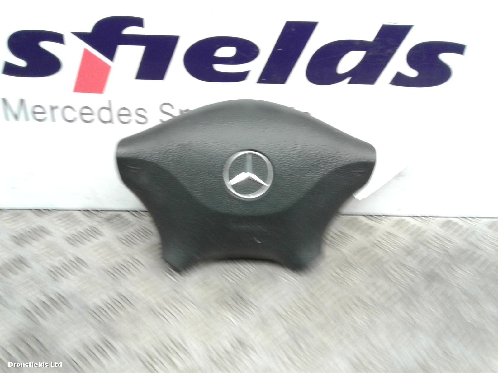 View Auto part R Air Bag Mercedes Sprinter 2007