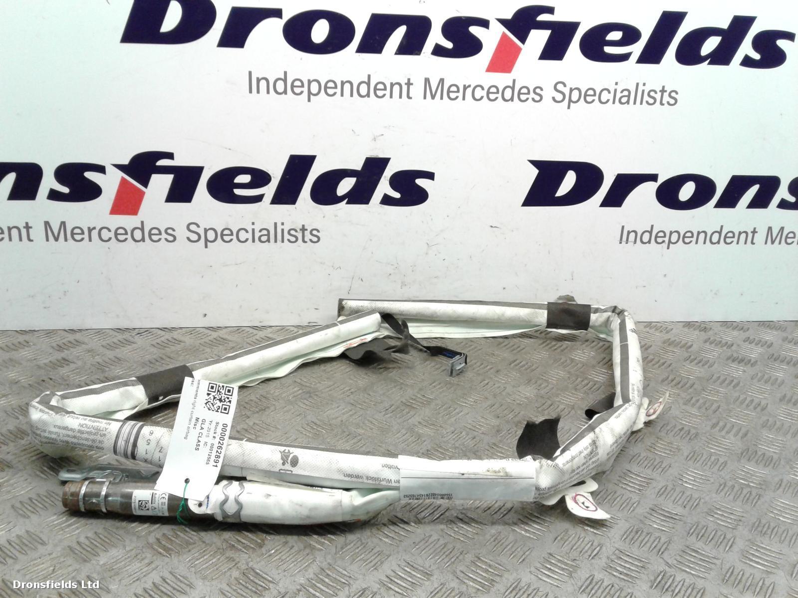 View Auto part Misc Mercedes Gla Class 2015