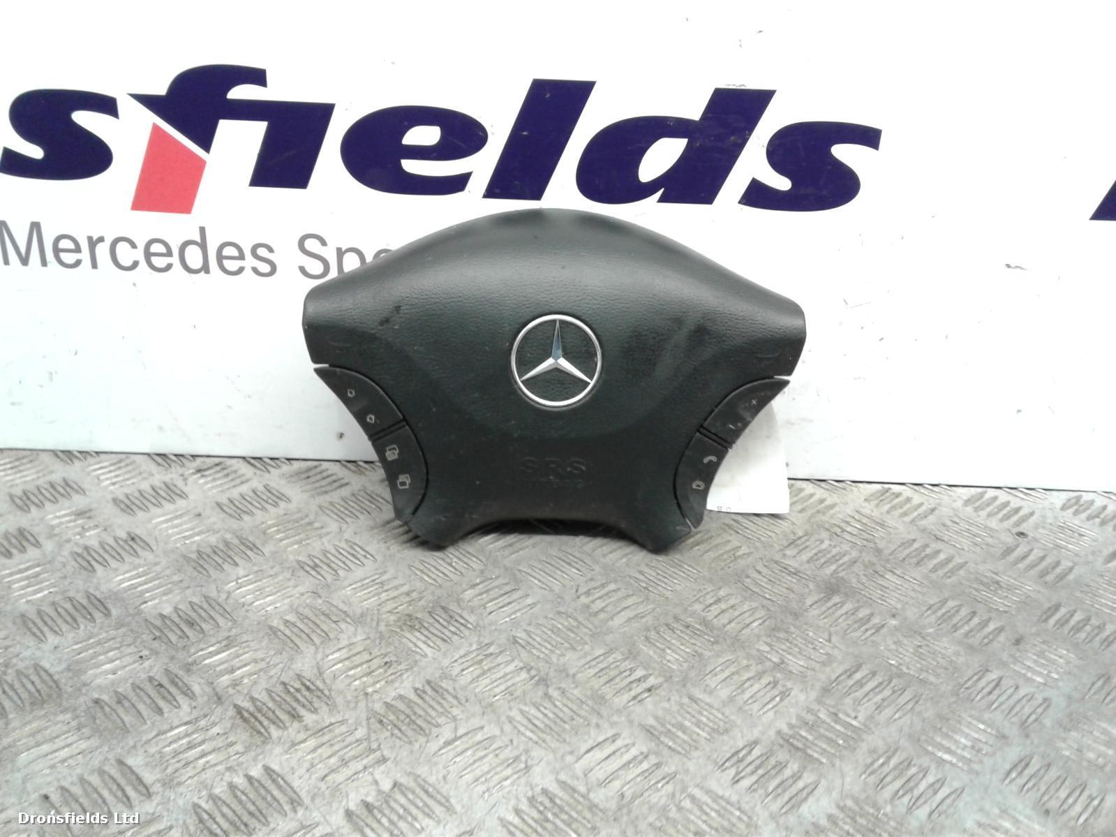 View Auto part R Air Bag Mercedes Sprinter 2013