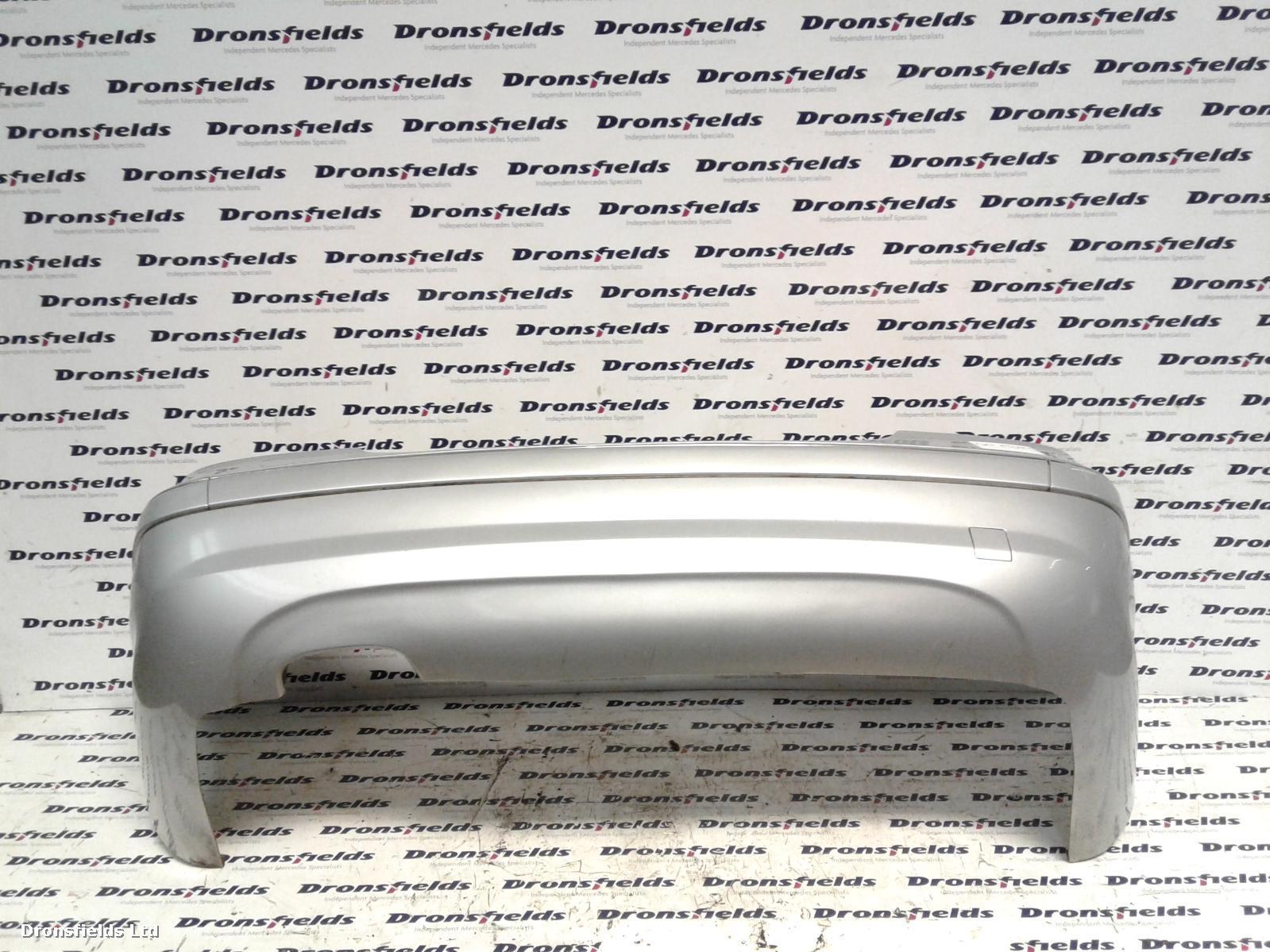 View Auto part Rear Bumper Mercedes C Class 2006