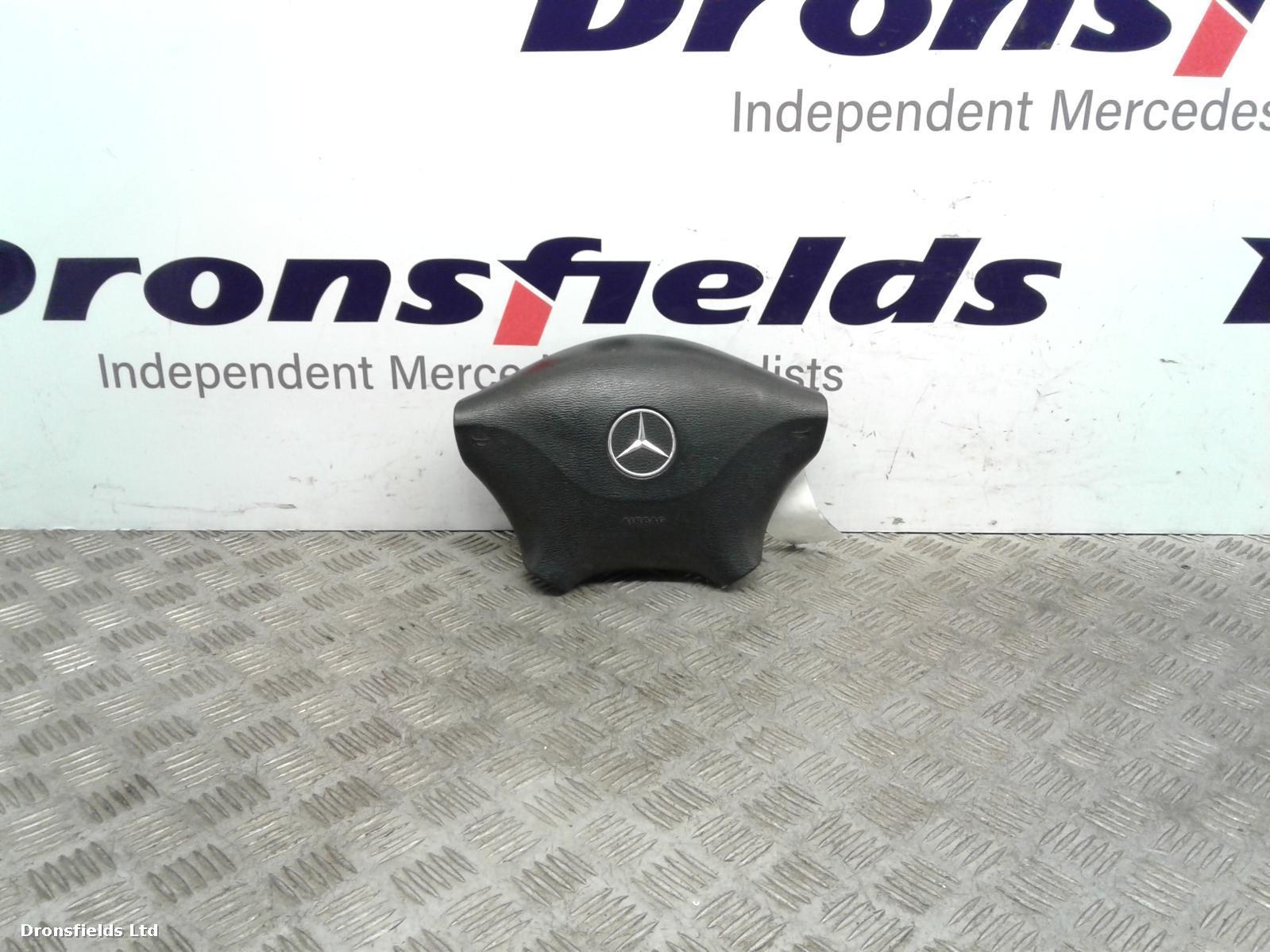 View Auto part R Air Bag Mercedes Sprinter 2009