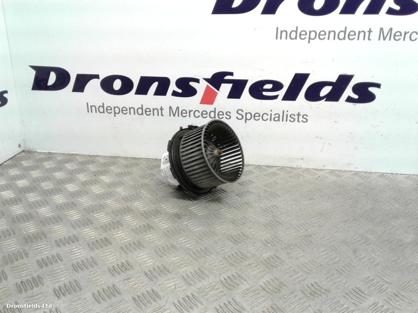 View Auto part Heater Motor/Assembly Mercedes Sprinter 2015