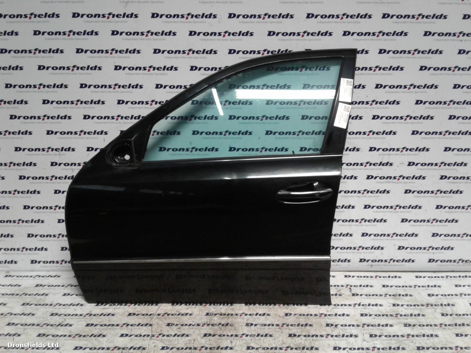 View Auto part Door Lock Assembly Mercedes E Class 2004