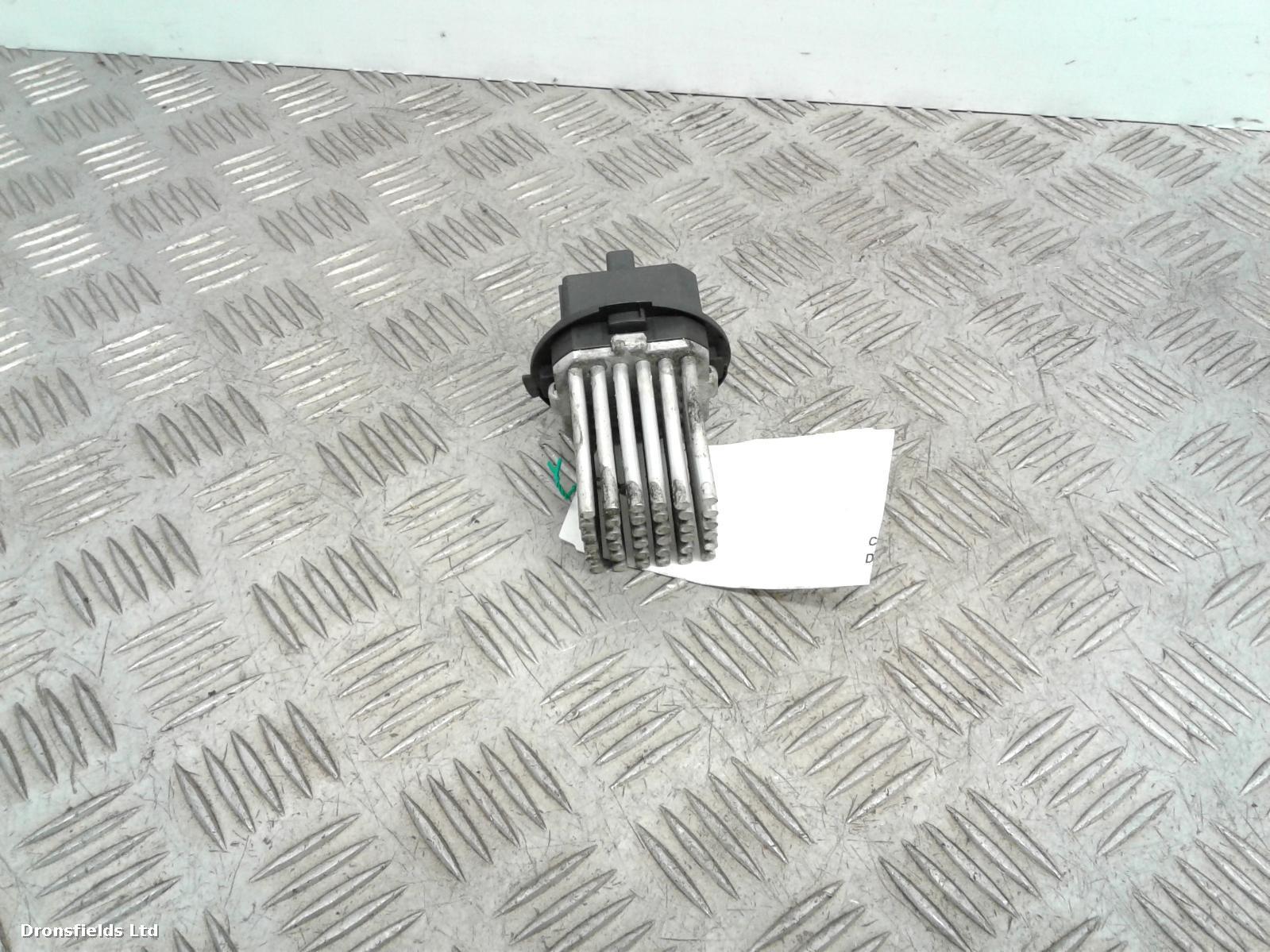 View Auto part Heater Rheostat Mercedes Sprinter 2009