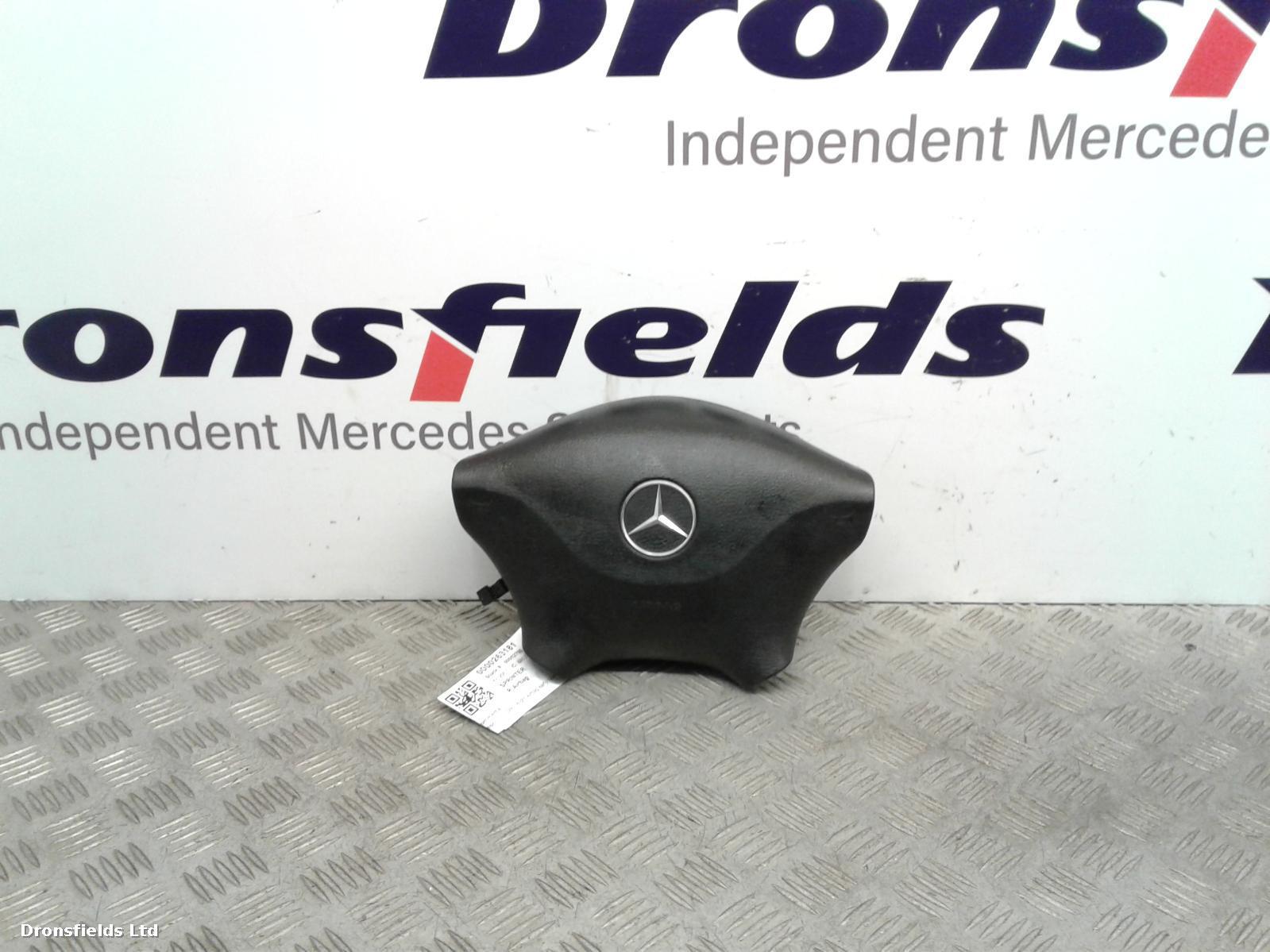 View Auto part R Air Bag Mercedes Sprinter 2007