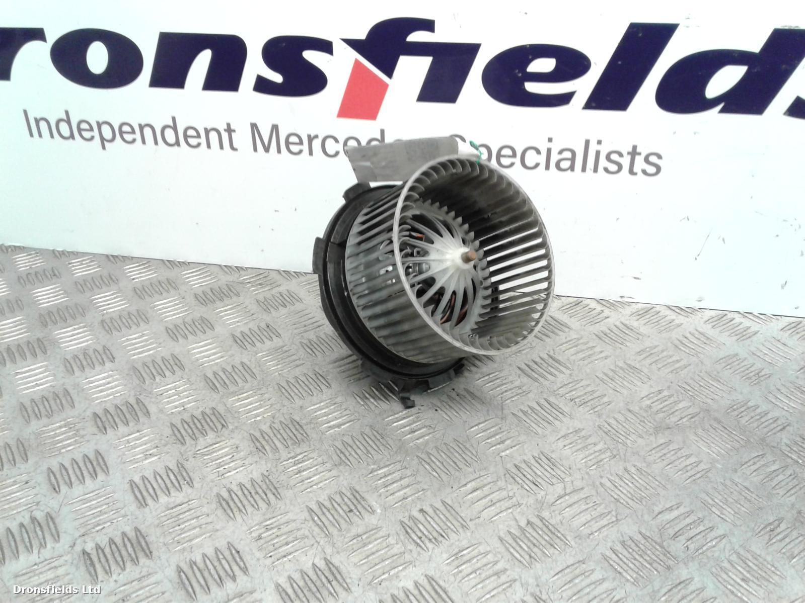 View Auto part Heater Motor/Assembly Mercedes Sprinter 2007