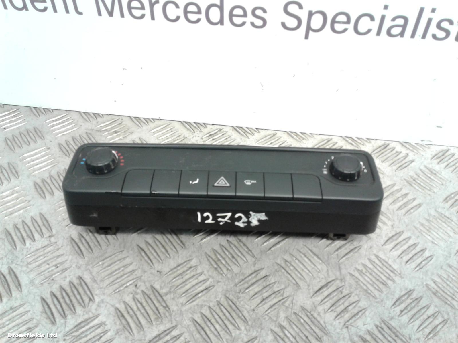 View Auto part Heater/AC Controller Mercedes Sprinter 2019