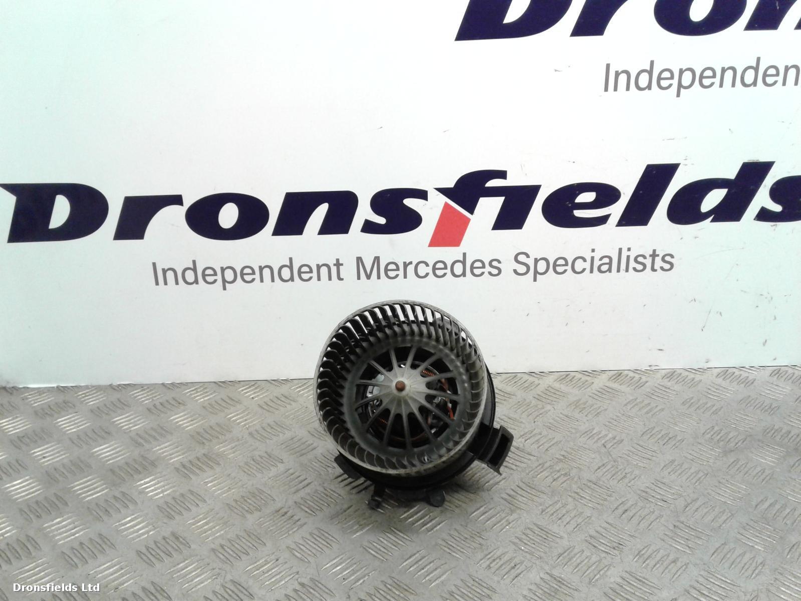View Auto part Heater Motor/Assembly Mercedes Sprinter 2009