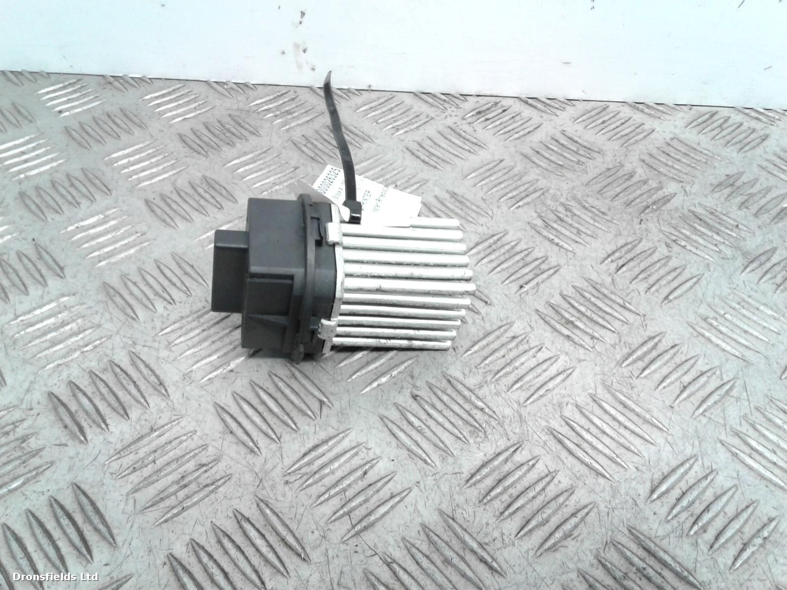 View Auto part Heater Rheostat Mercedes Sprinter 2009