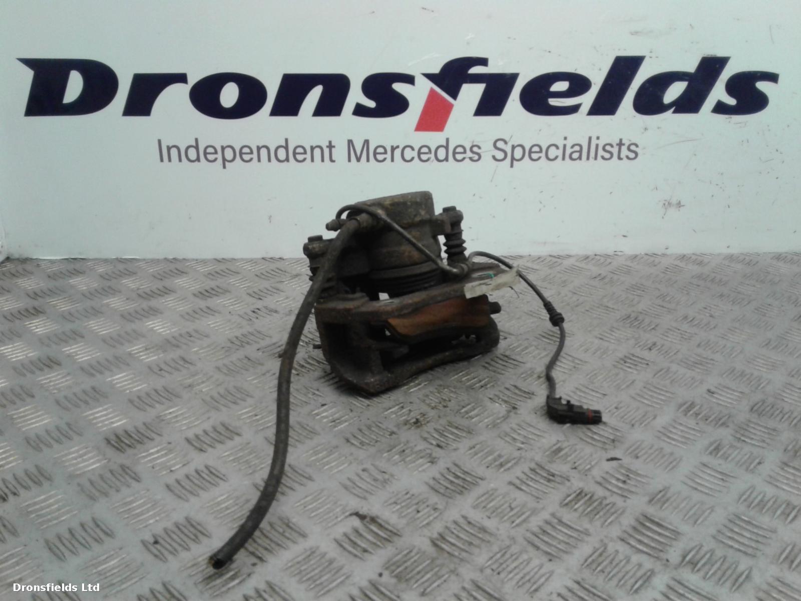 View Auto part Caliper Mercedes B Class 2005
