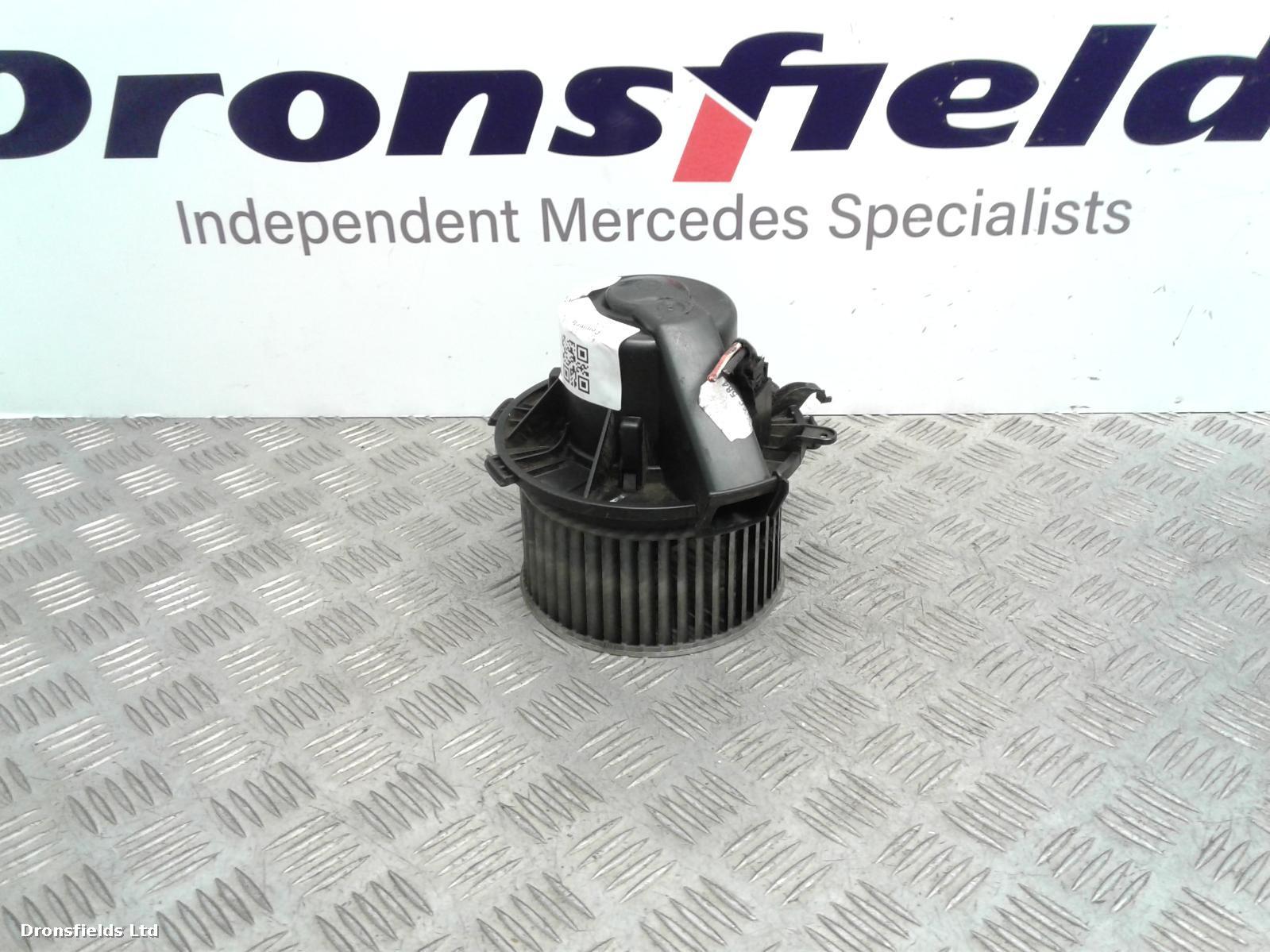View Auto part Heater Motor/Assembly Mercedes Sprinter 2015