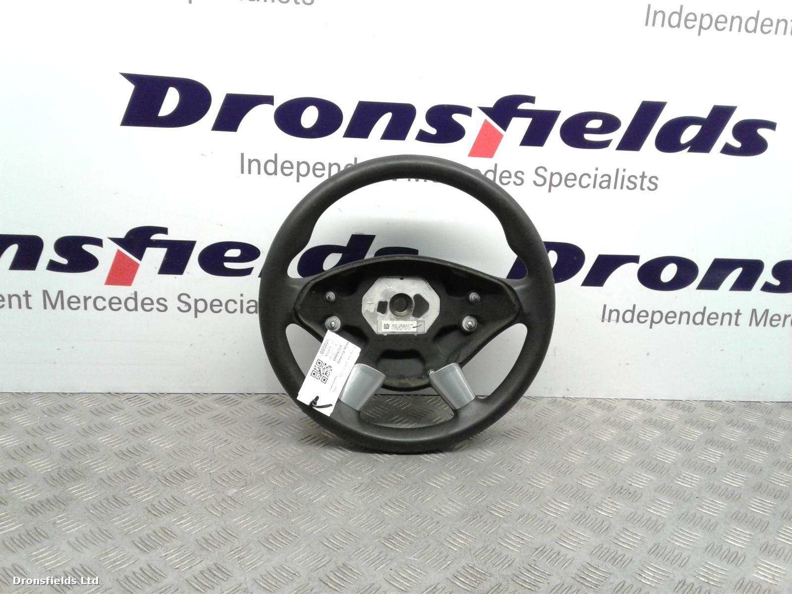 View Auto part Steering Wheel Mercedes Sprinter 2015