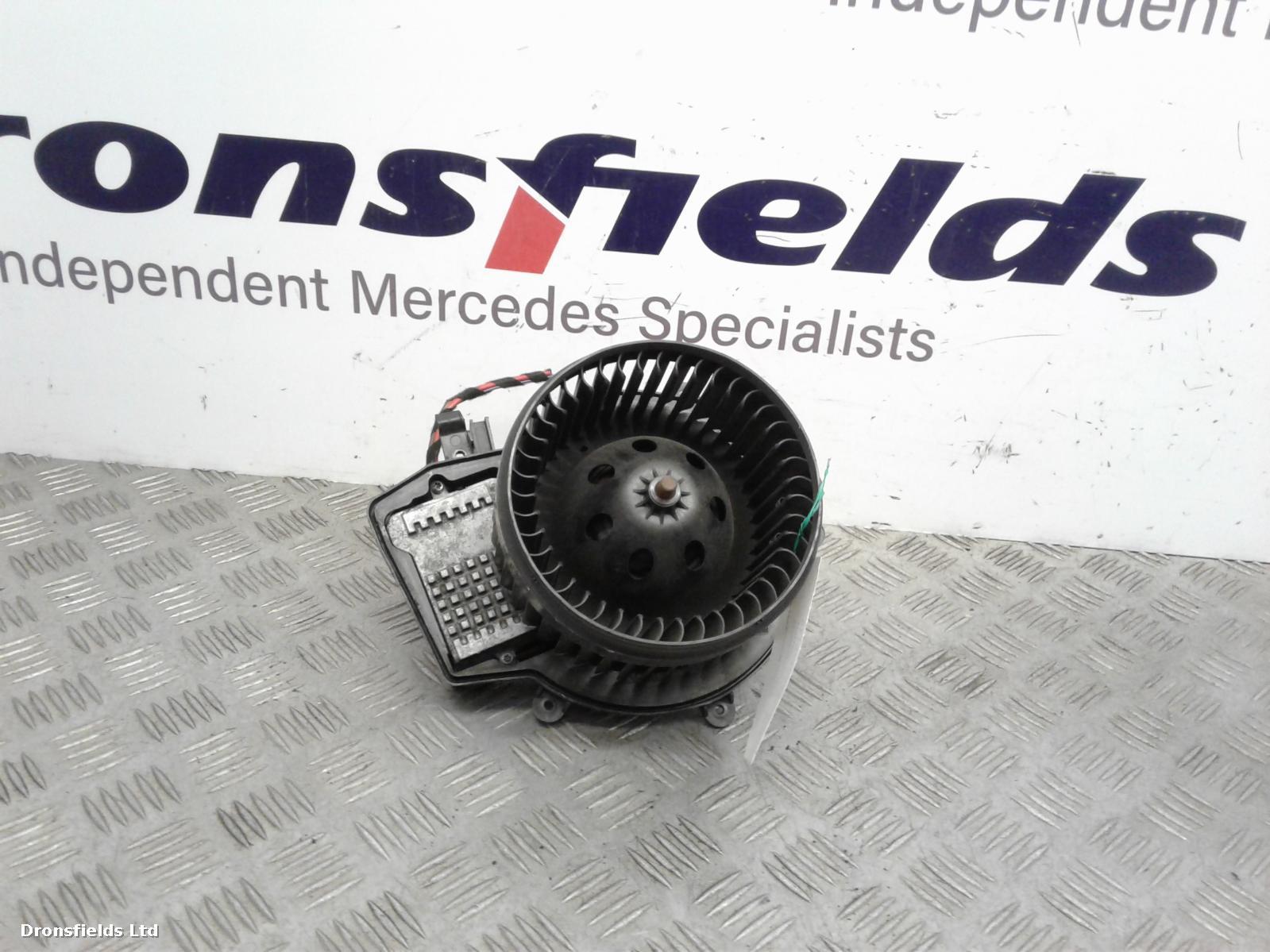 View Auto part Heater Motor/Assembly Mercedes Clk 2004