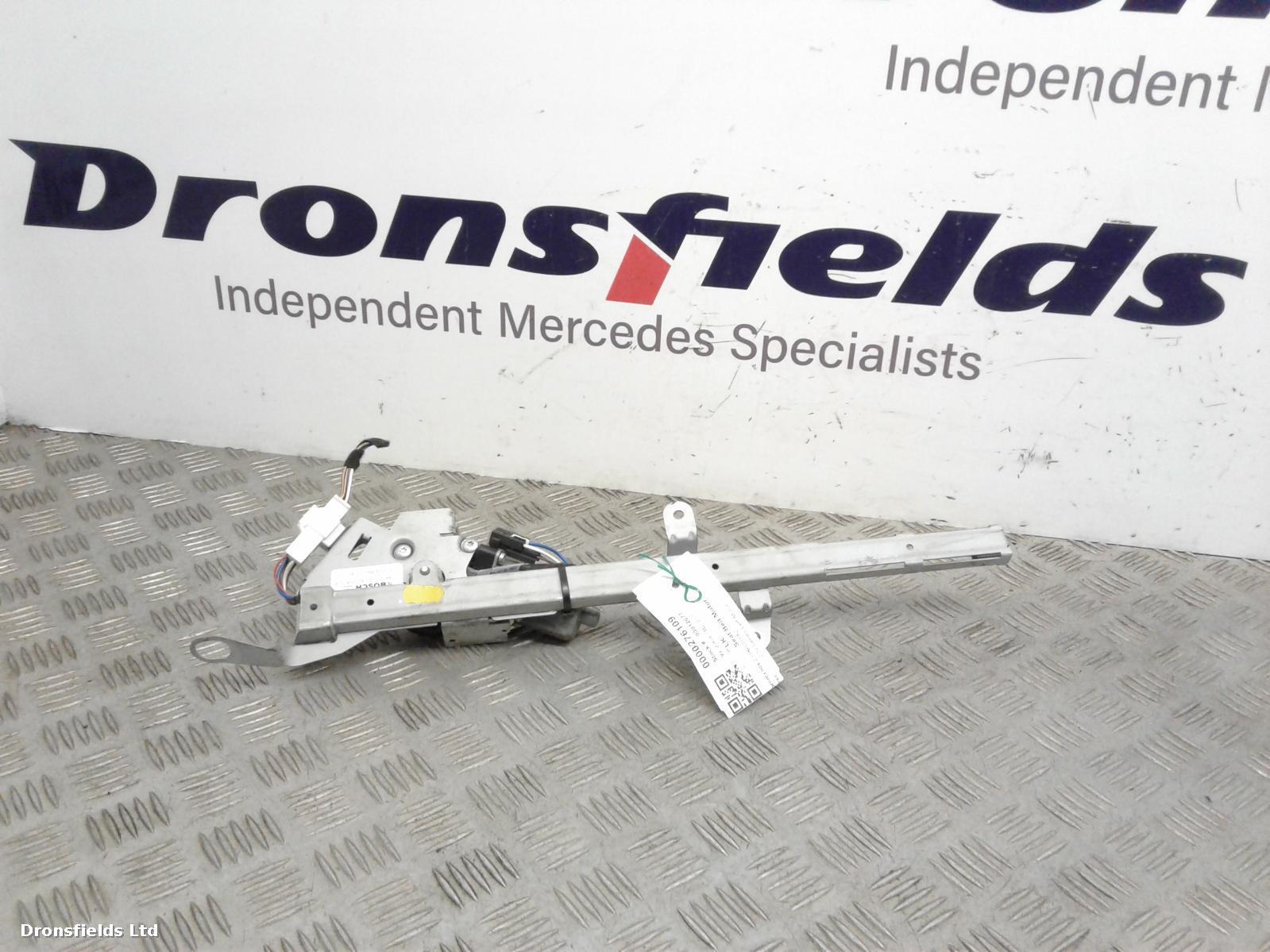 View Auto part Seat Belt Motor Mercedes Clk 2004