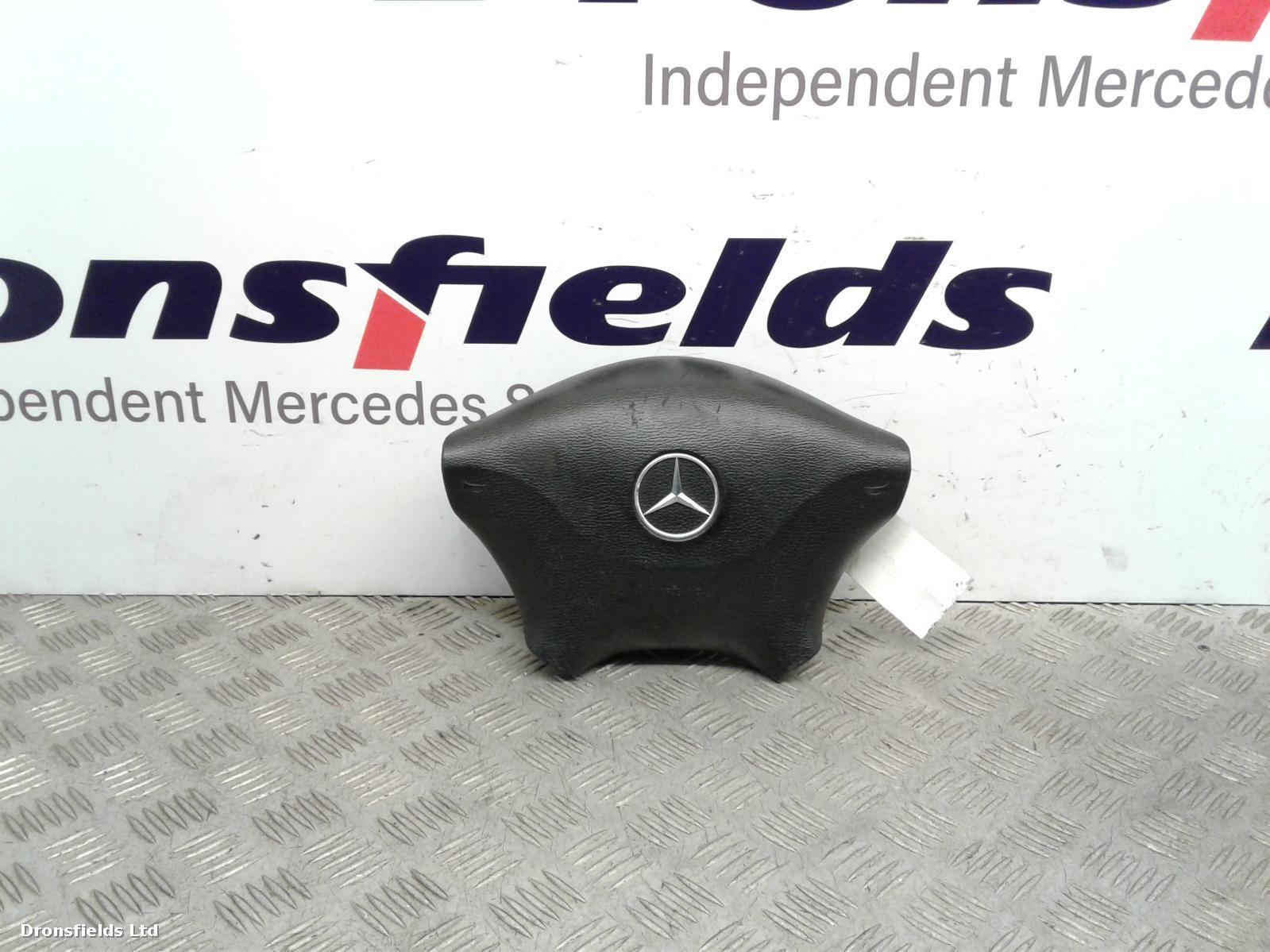 View Auto part R Air Bag Mercedes Sprinter 2009