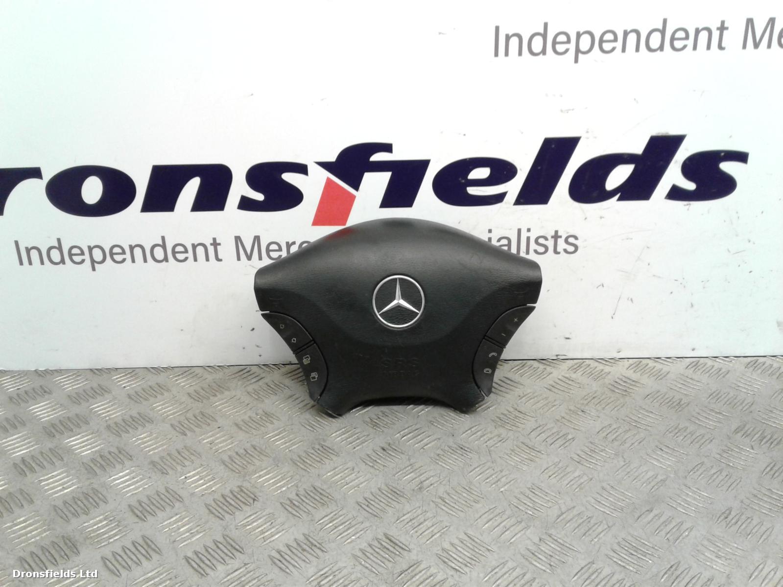 View Auto part R Air Bag Mercedes Sprinter 2013