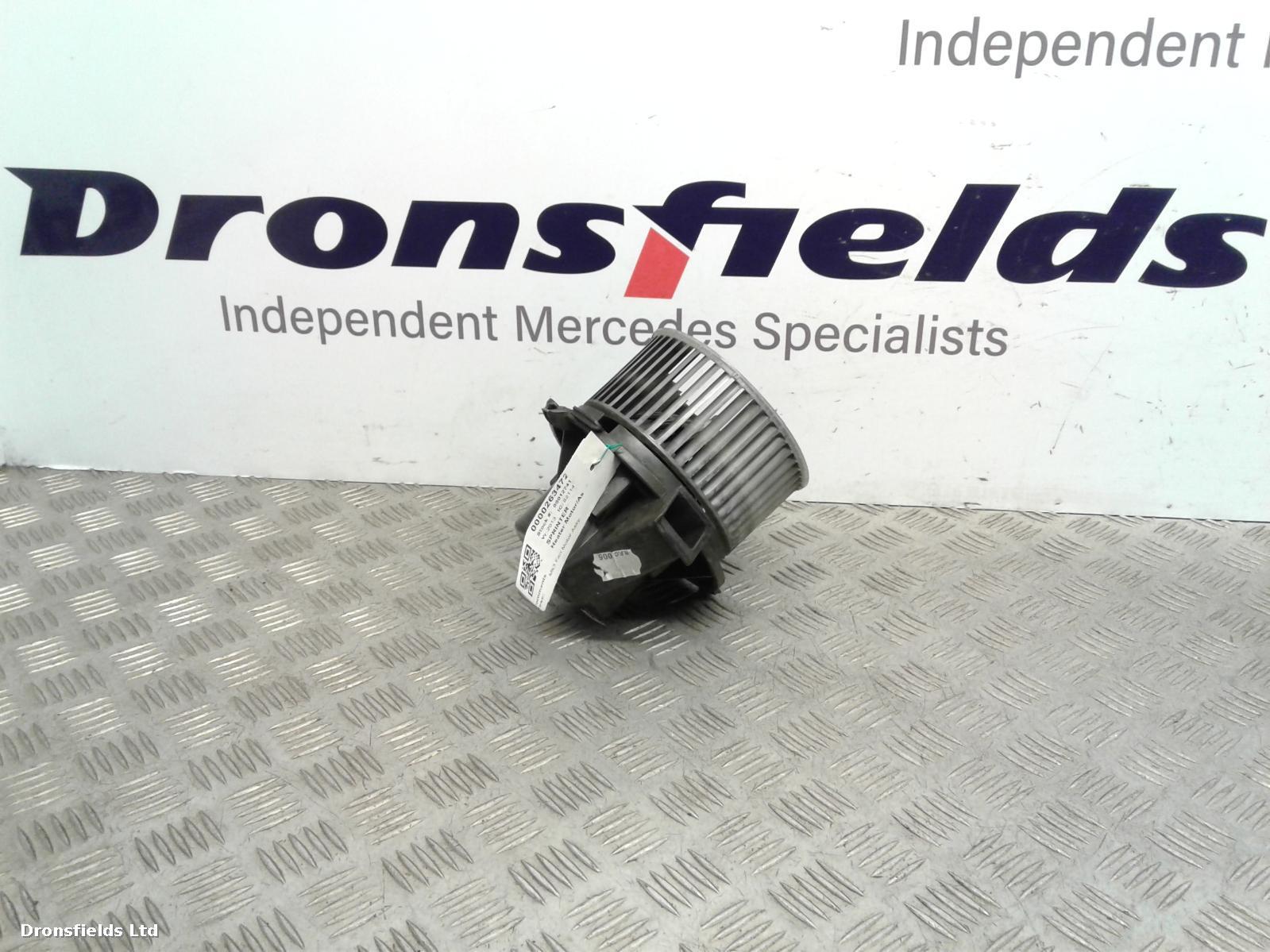 View Auto part Heater Motor/Assembly Mercedes Sprinter 2013