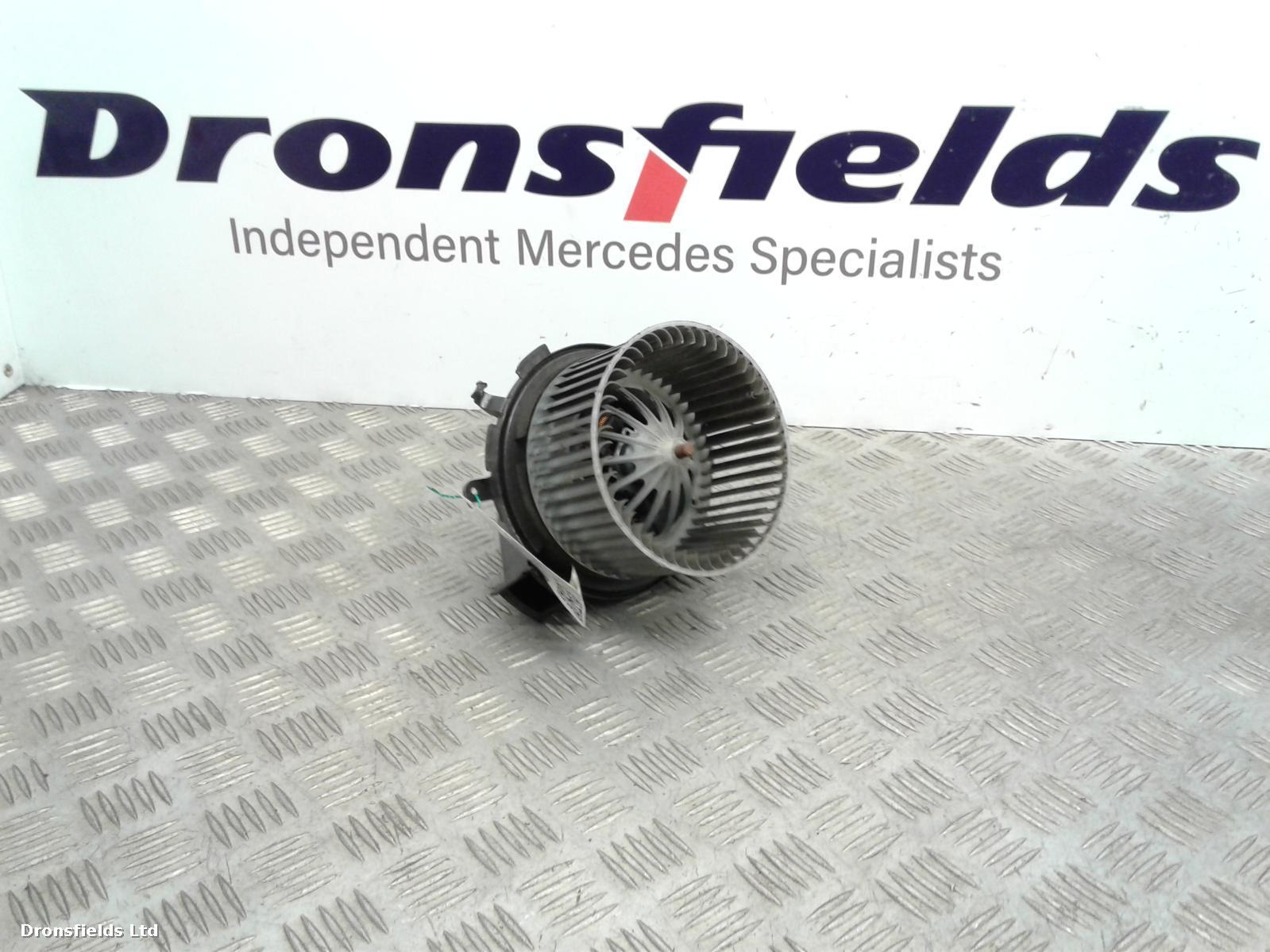 View Auto part Heater Motor/Assembly Mercedes Sprinter 2014