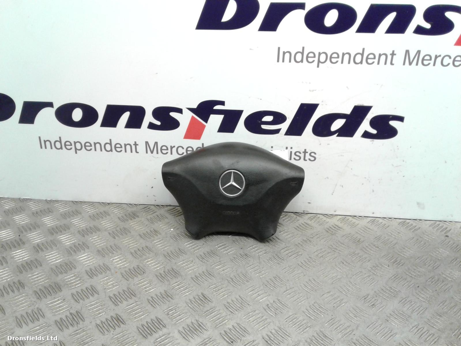 View Auto part R Air Bag Mercedes Sprinter 2009