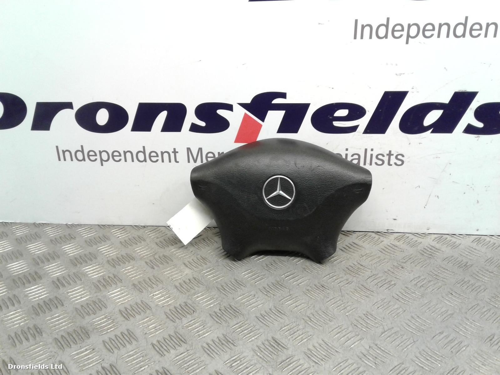 View Auto part R Air Bag Mercedes Sprinter 2009