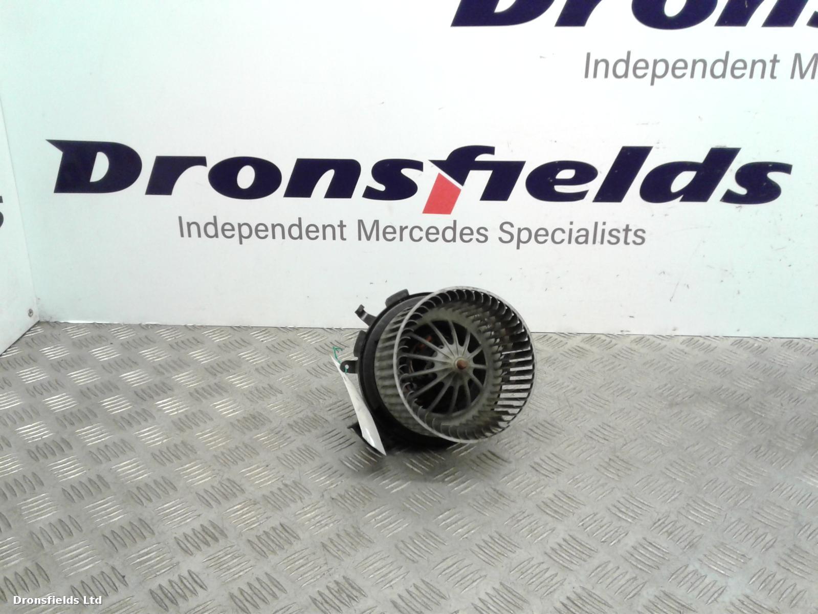 View Auto part Heater Motor/Assembly Mercedes Sprinter 2007