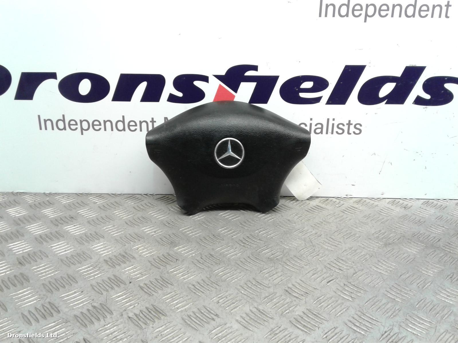 View Auto part R Air Bag Mercedes Sprinter 2007